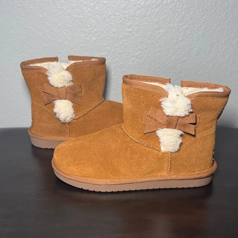 Kookaburra by UGG Victoria Mini Boots - Picture 4 of 10